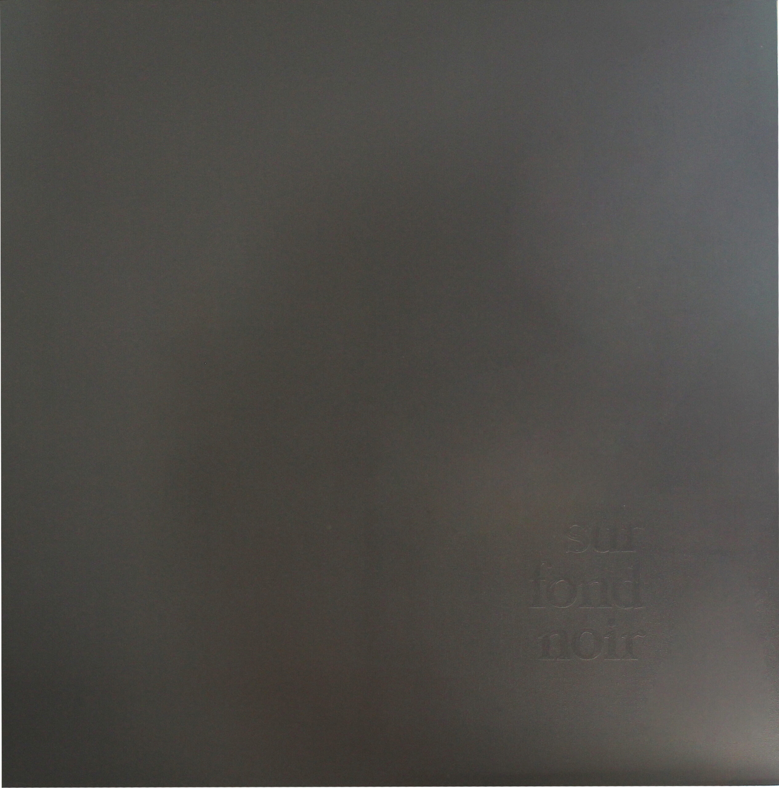 Marché de l'art Acrylique sur toile 50 x 50 cm